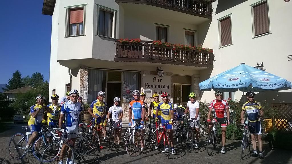Hotel Cantaleone San Michele allʼAdige Exterior foto
